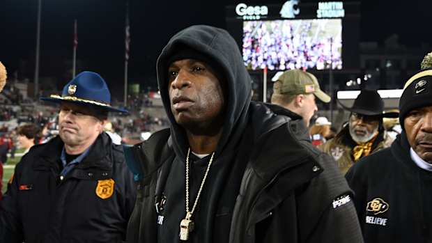 deion sanders colorado buffaloes